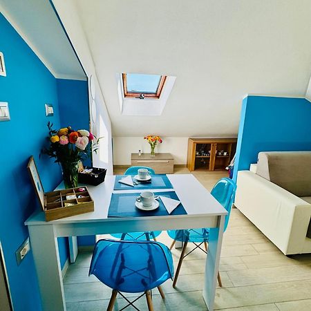Sky Loft Apartment Alba  Luaran gambar
