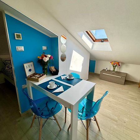 Sky Loft Apartment Alba  Luaran gambar