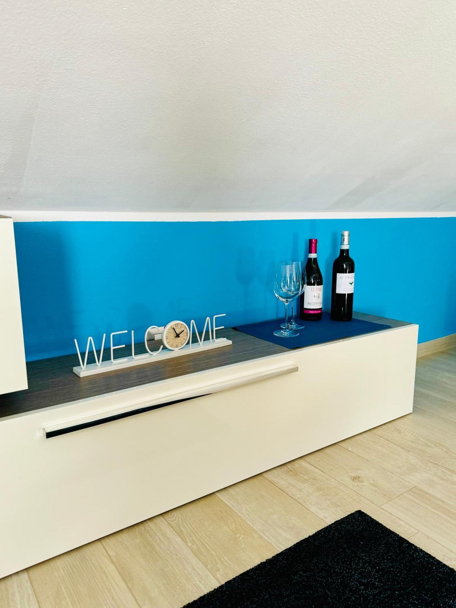 Sky Loft Apartment Alba  Luaran gambar