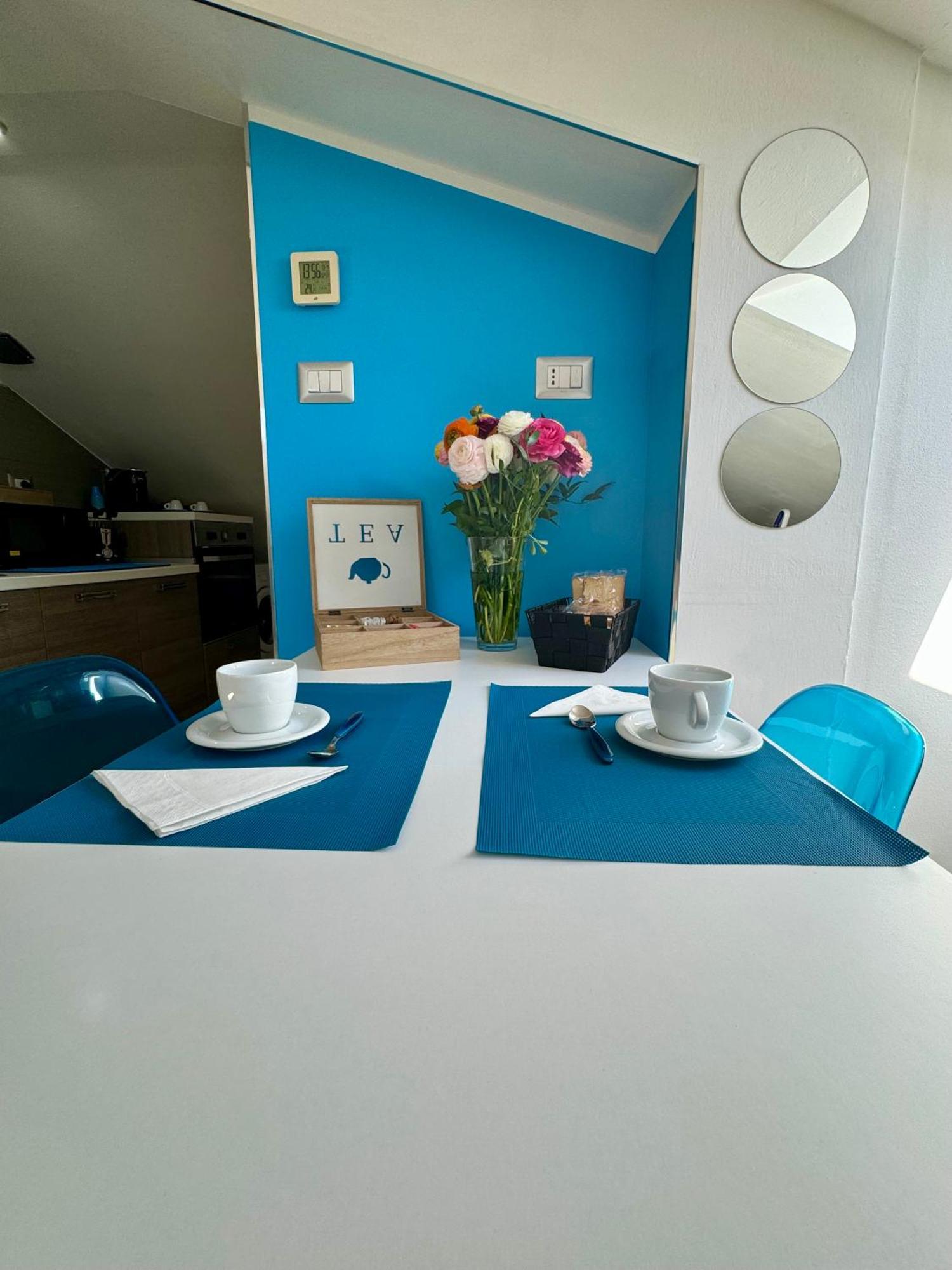 Sky Loft Apartment Alba  Luaran gambar