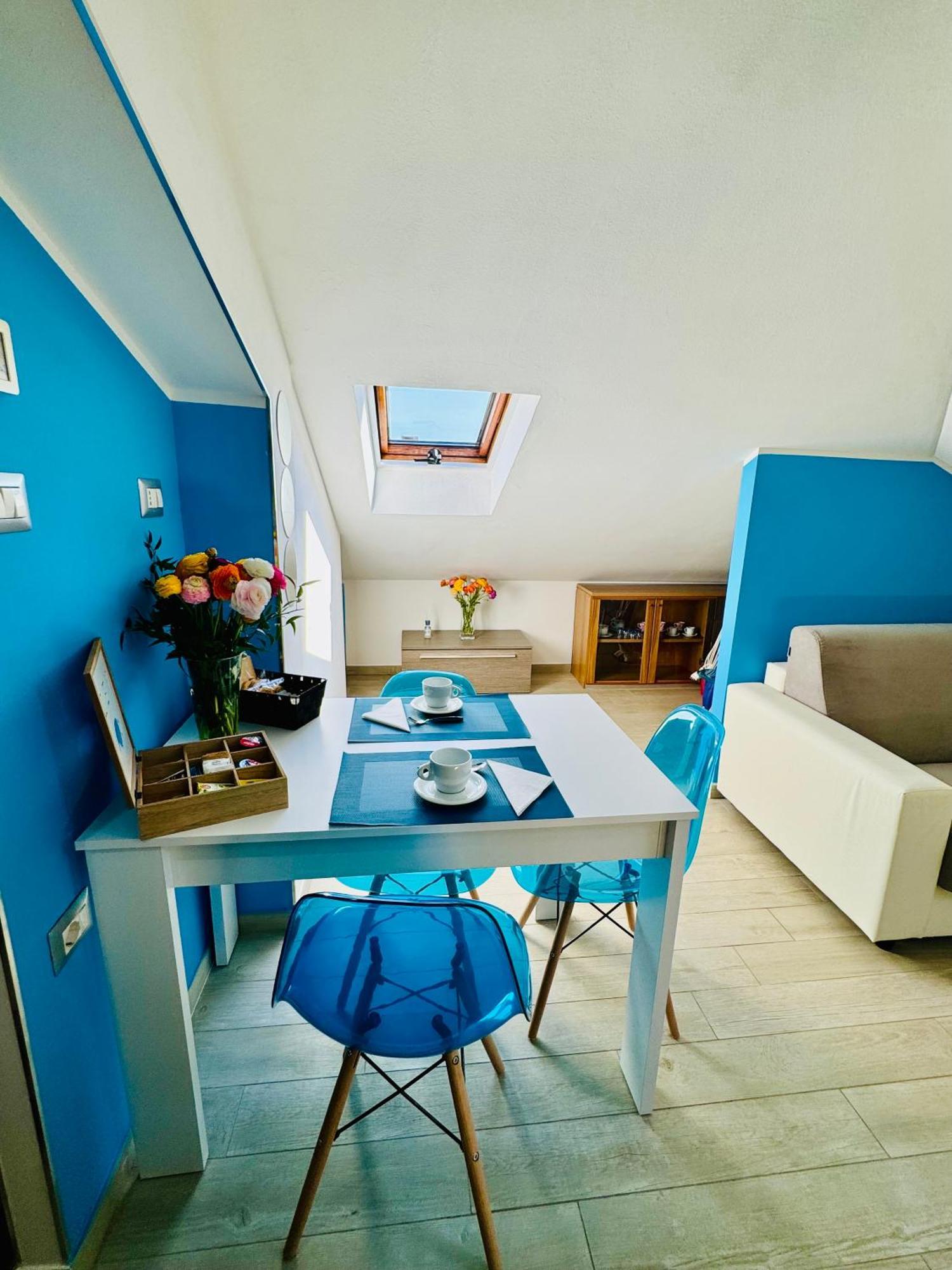 Sky Loft Apartment Alba  Luaran gambar