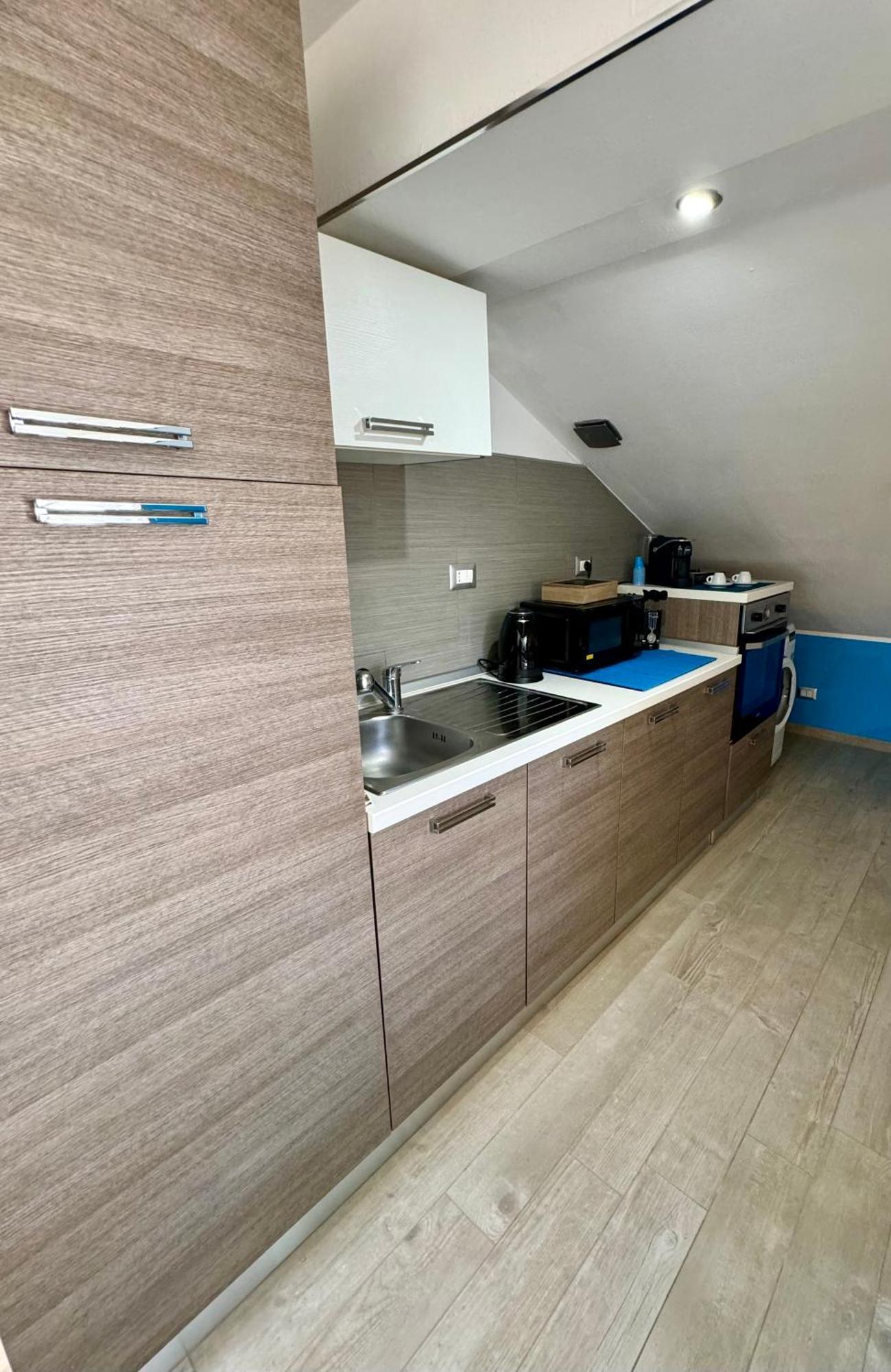 Sky Loft Apartment Alba  Luaran gambar