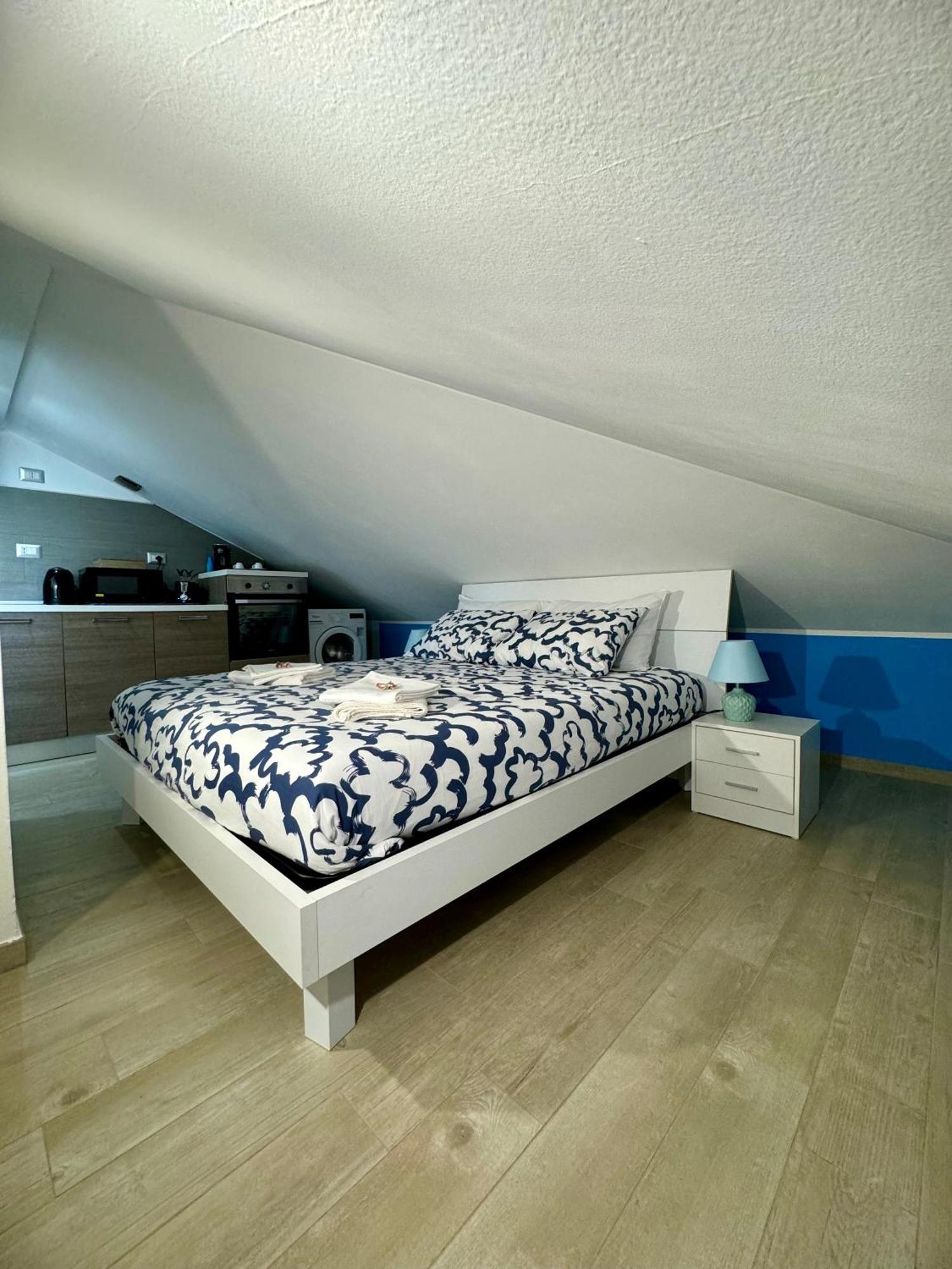 Sky Loft Apartment Alba  Luaran gambar